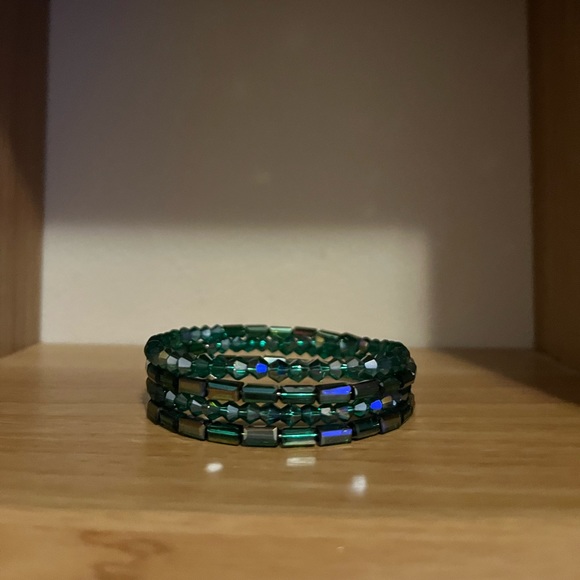 Jewelry - Memory Wire Bracelet